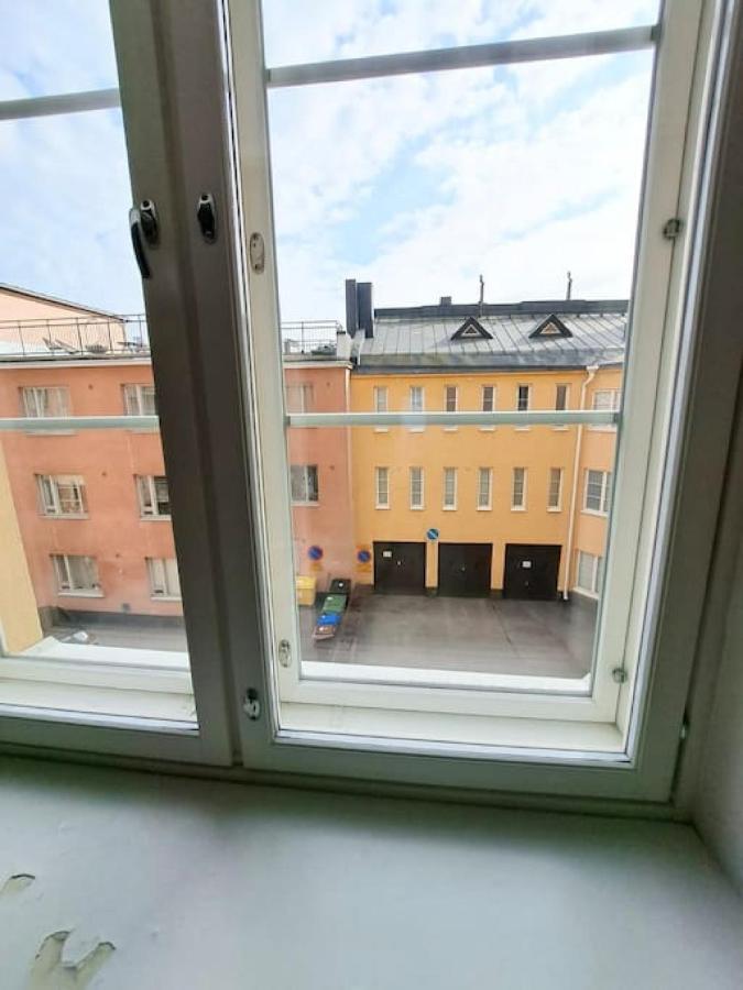 Ullanlinna Big In The Heart Of Leilighet Helsingfors